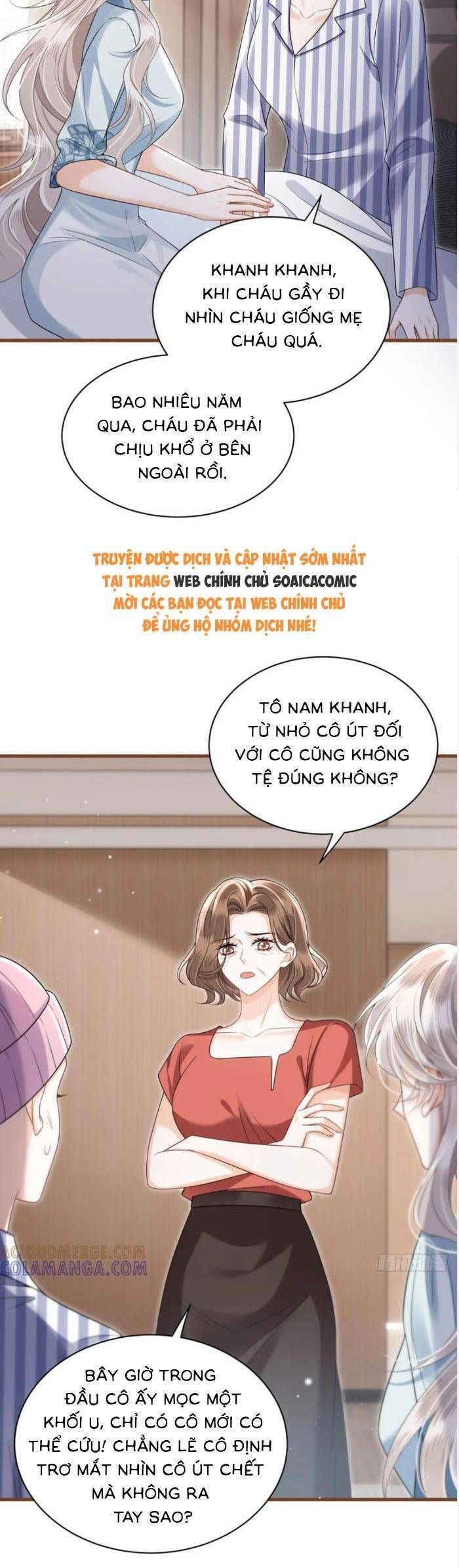 Sự Trở Lại Cực Gắt Của Chị Đại Sau Hủy Hôn Chapter 21 - Trang 2