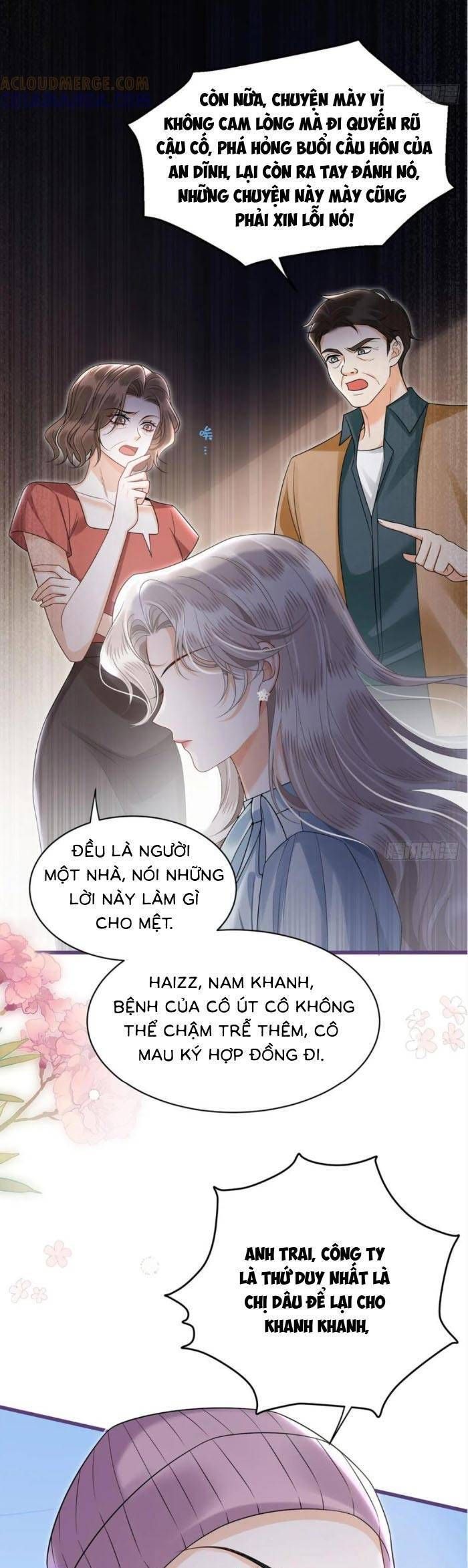 Sự Trở Lại Cực Gắt Của Chị Đại Sau Hủy Hôn Chapter 21 - Trang 2