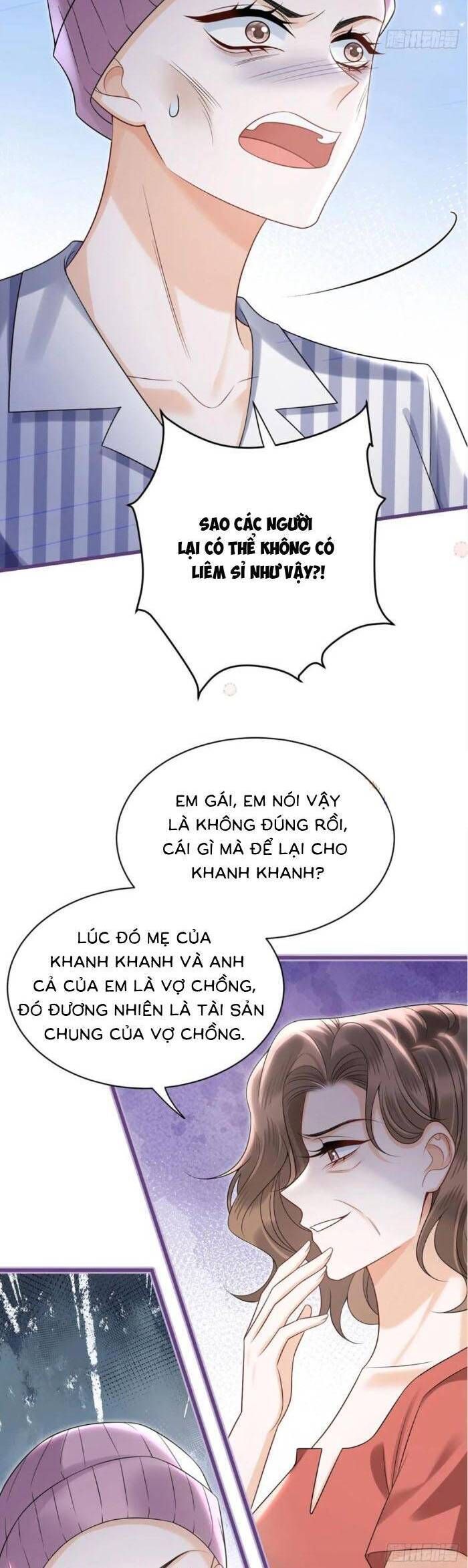 Sự Trở Lại Cực Gắt Của Chị Đại Sau Hủy Hôn Chapter 21 - Trang 2