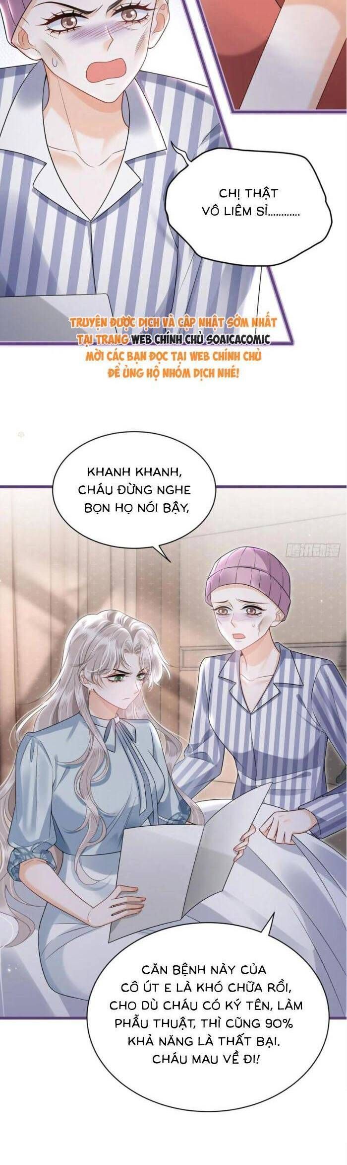 Sự Trở Lại Cực Gắt Của Chị Đại Sau Hủy Hôn Chapter 21 - Trang 2