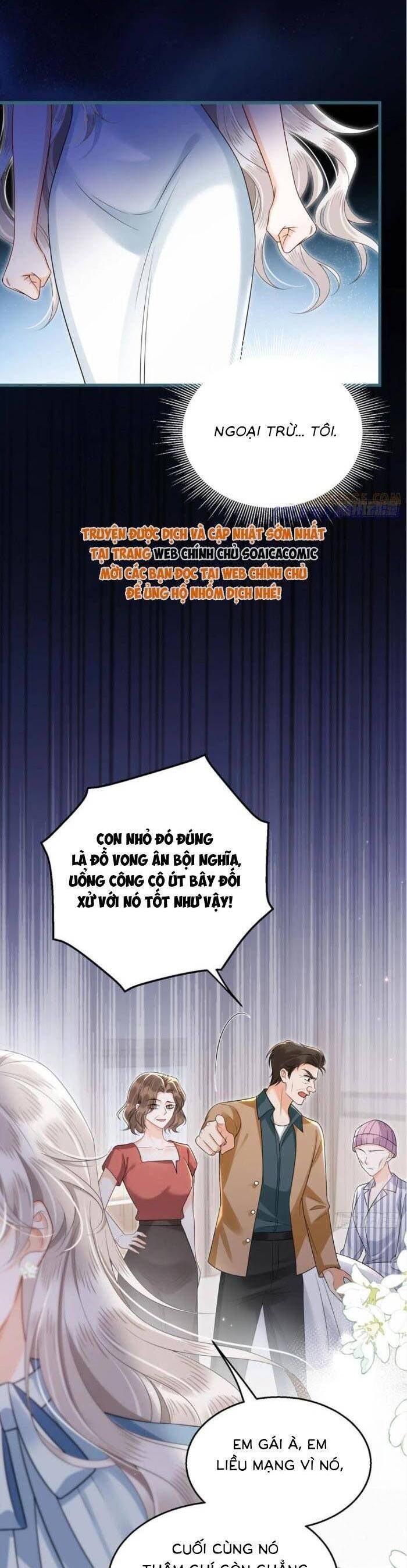 Sự Trở Lại Cực Gắt Của Chị Đại Sau Hủy Hôn Chapter 21 - Trang 2