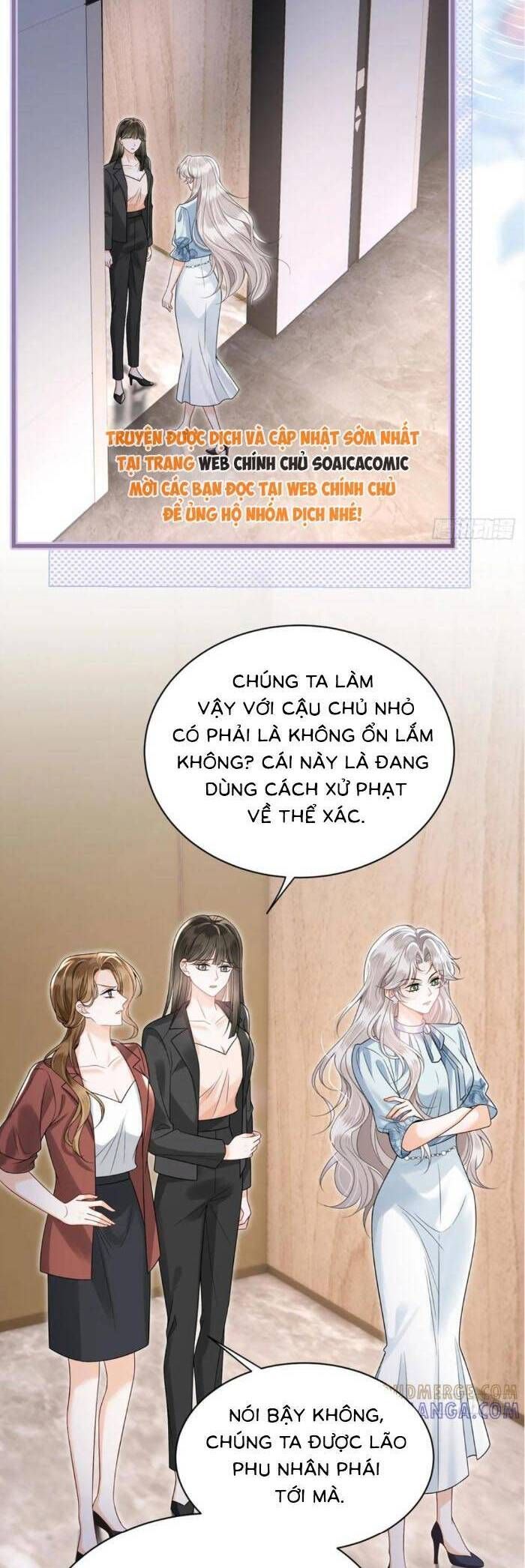 Sự Trở Lại Cực Gắt Của Chị Đại Sau Hủy Hôn Chapter 21 - Trang 2