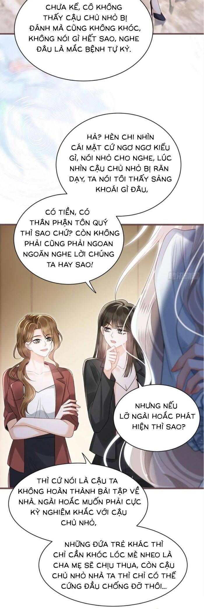 Sự Trở Lại Cực Gắt Của Chị Đại Sau Hủy Hôn Chapter 21 - Trang 2