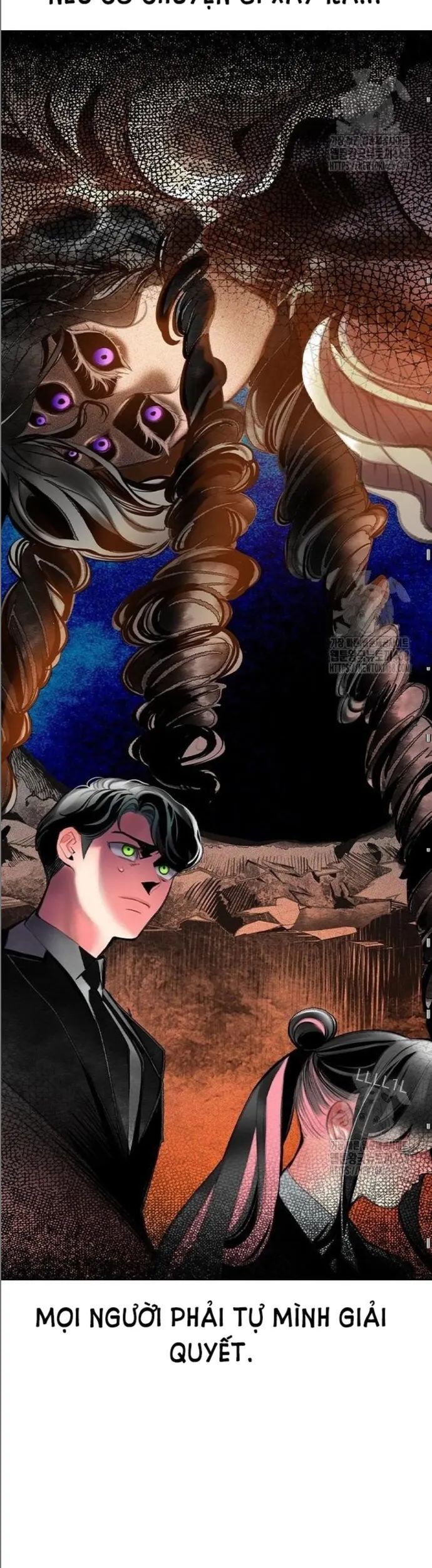 Nhân Trùng Đại Chiến Chapter 149.1 - Trang 2