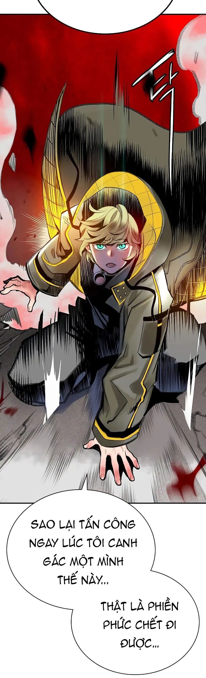 Nhân Trùng Đại Chiến Chapter 150 - Trang 2