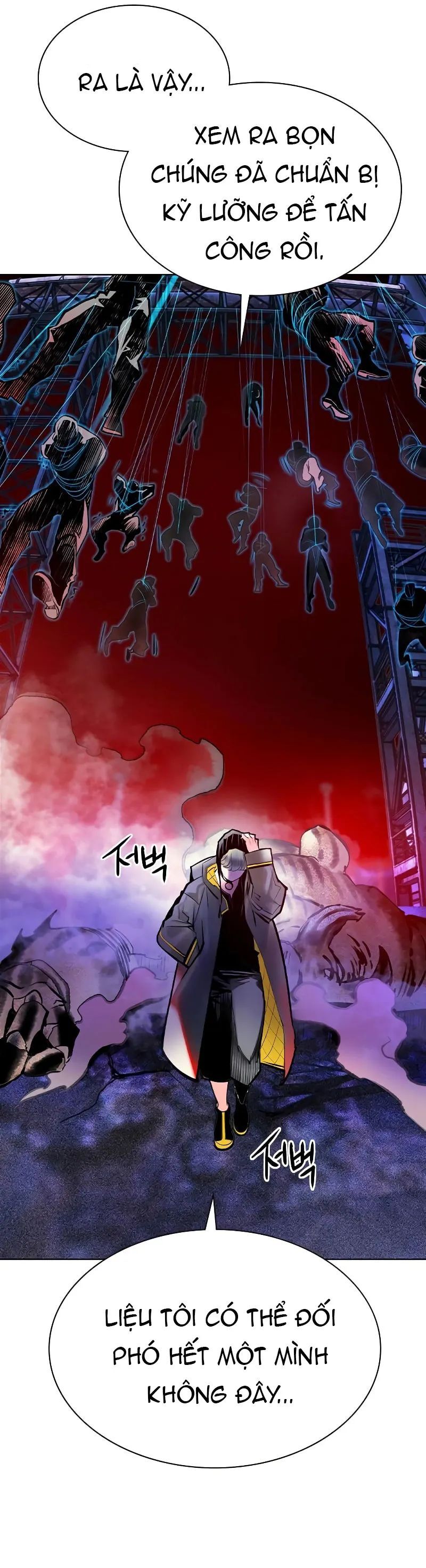 Nhân Trùng Đại Chiến Chapter 150 - Trang 2