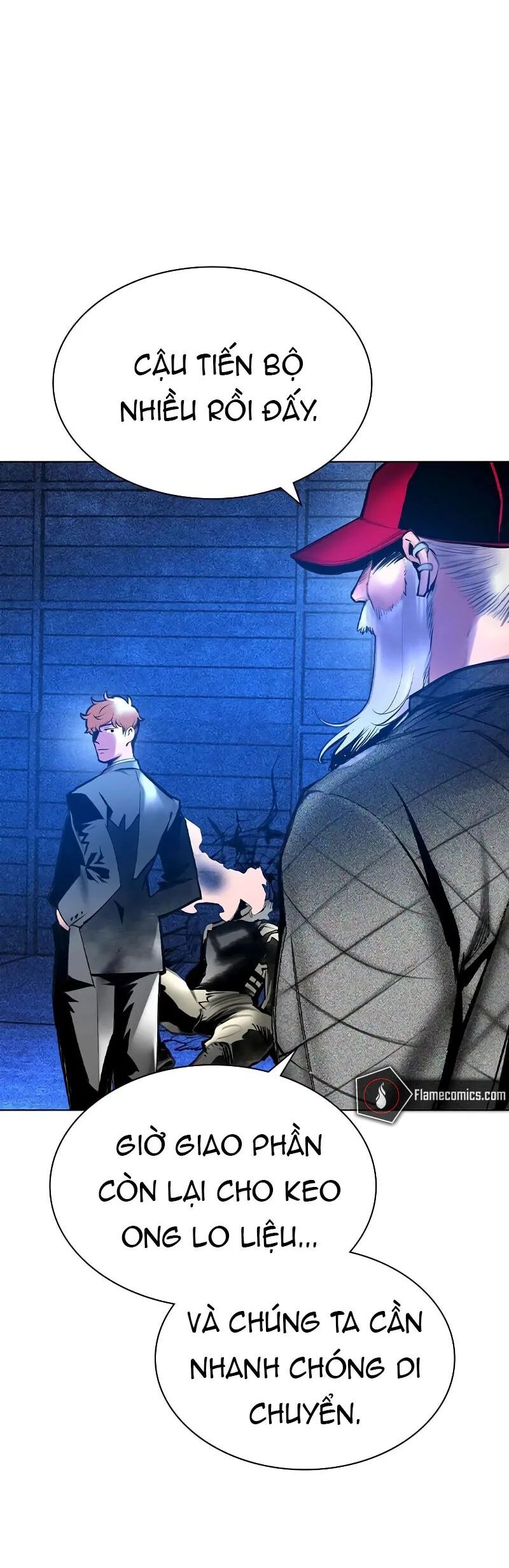 Nhân Trùng Đại Chiến Chapter 150 - Trang 2