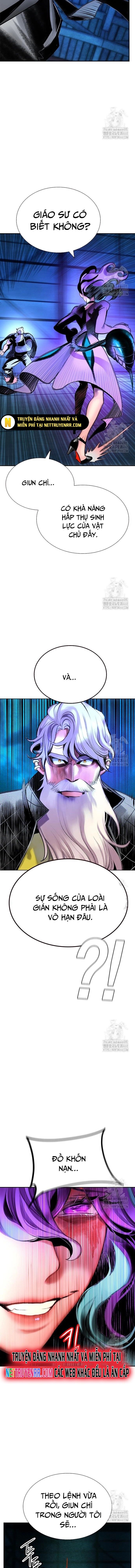 Nhân Trùng Đại Chiến Chapter 151 - Trang 2