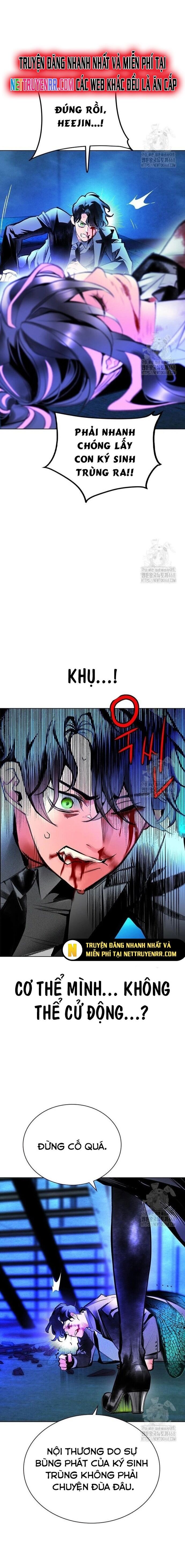 Nhân Trùng Đại Chiến Chapter 153 - Trang 2