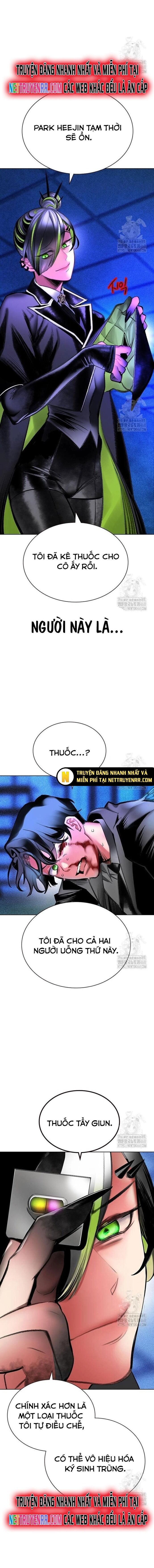 Nhân Trùng Đại Chiến Chapter 153 - Trang 2