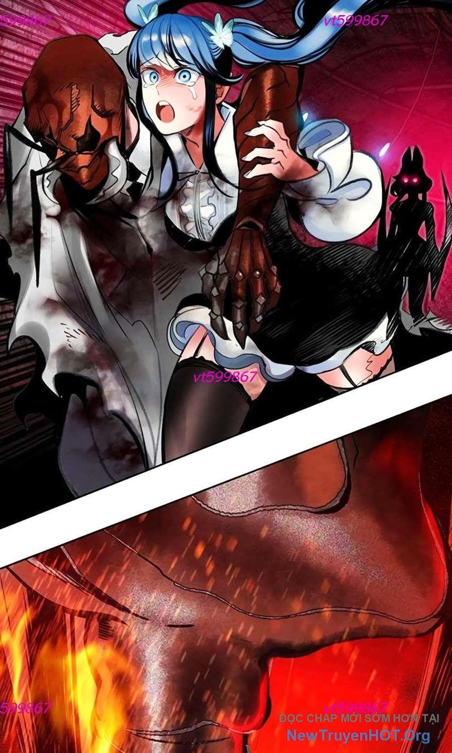 Nhân Trùng Đại Chiến Chapter 163 - Trang 2