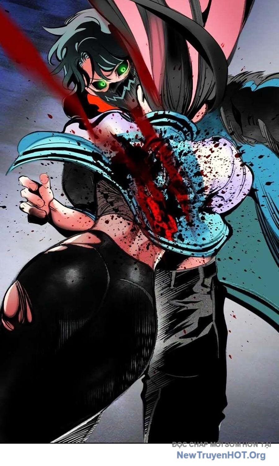 Nhân Trùng Đại Chiến Chapter 163 - Trang 2