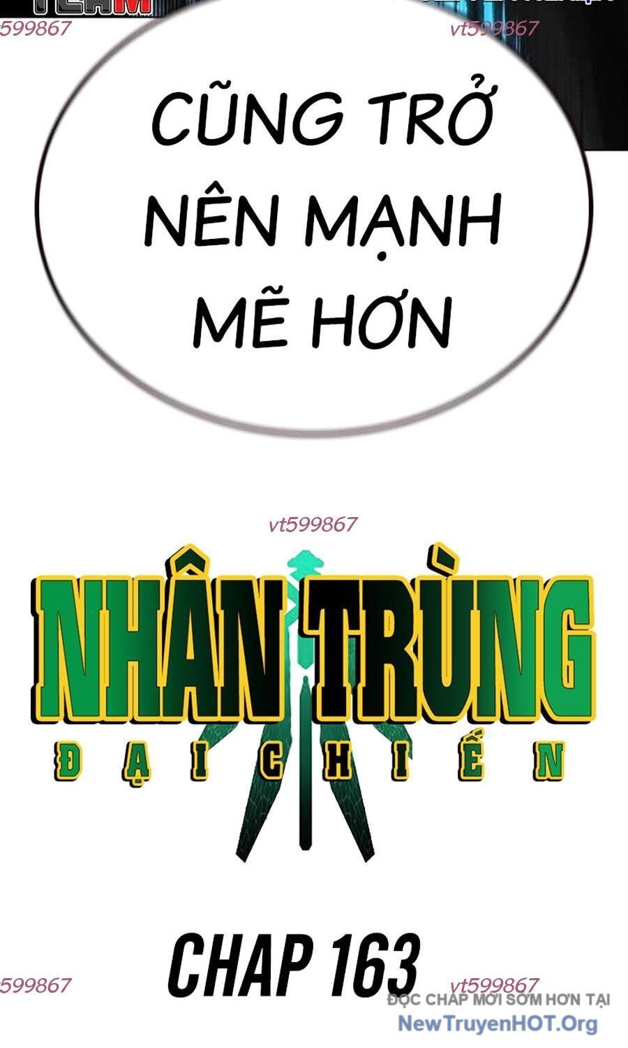 Nhân Trùng Đại Chiến Chapter 163 - Trang 2