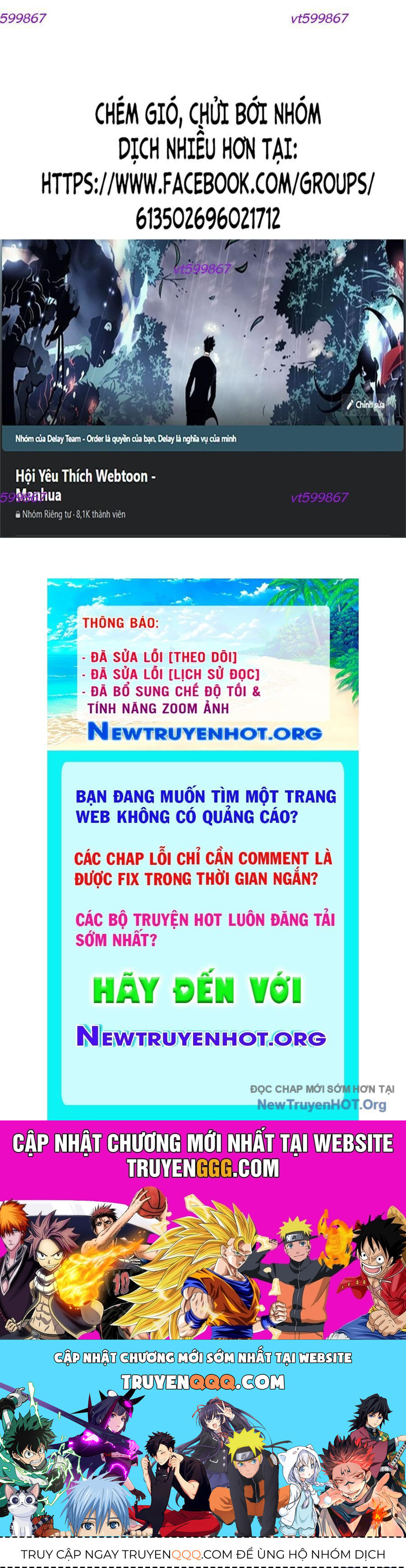 Nhân Trùng Đại Chiến Chapter 163 - Trang 2