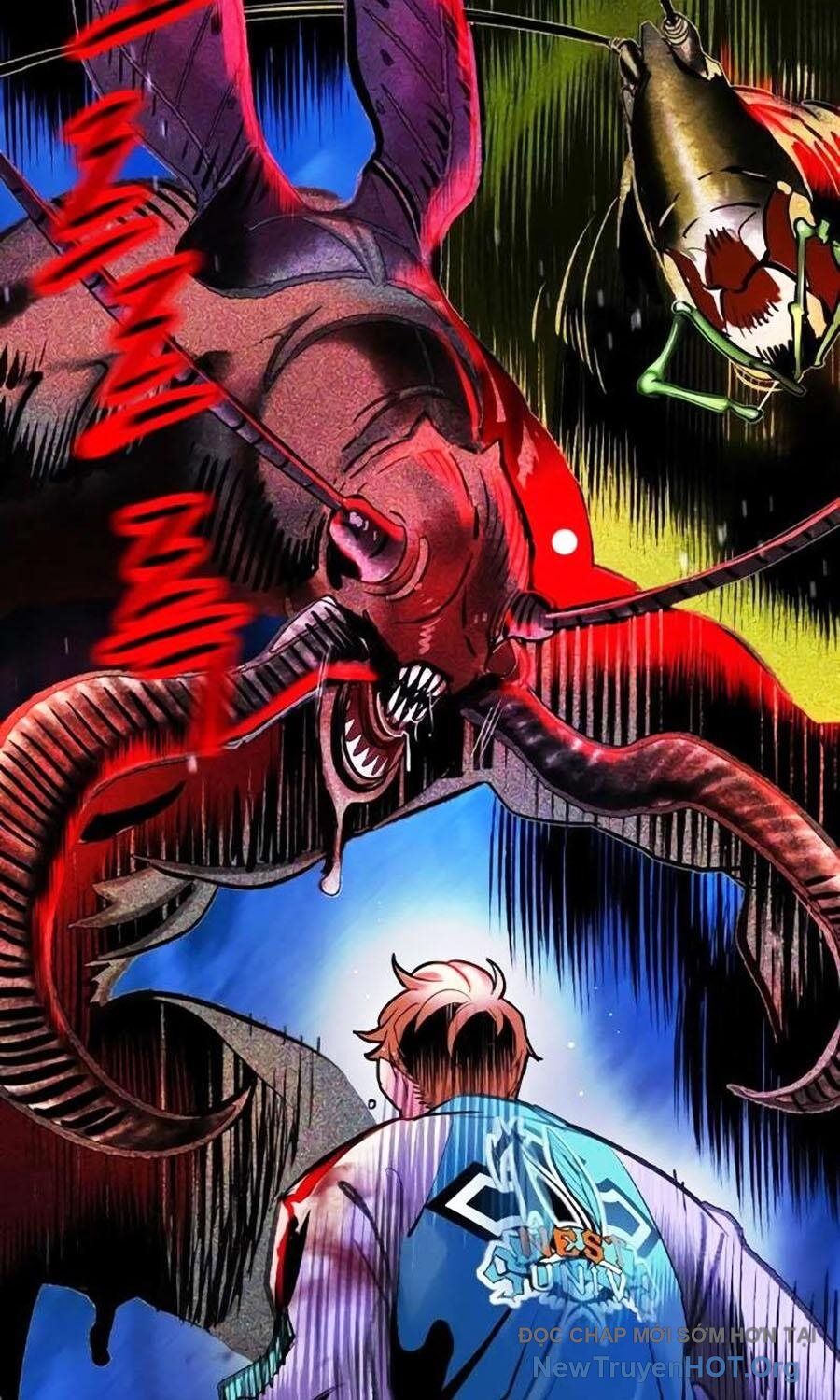 Nhân Trùng Đại Chiến Chapter 163 - Trang 2