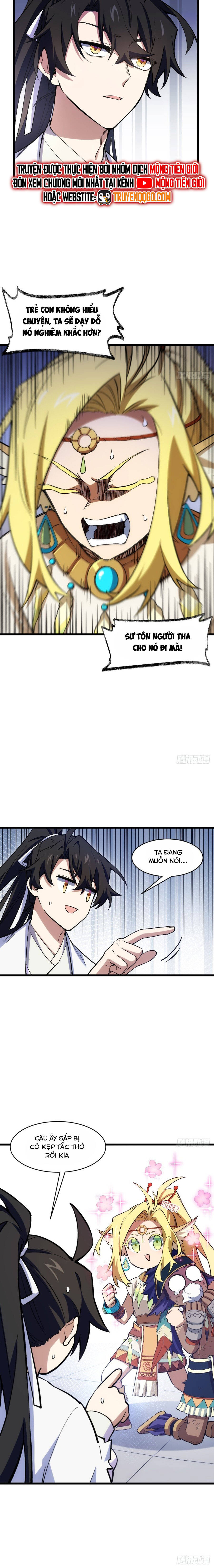 Bắt Đầu Đánh Dấu Hoang Cổ Thánh Thể Chapter 100 - Trang 2