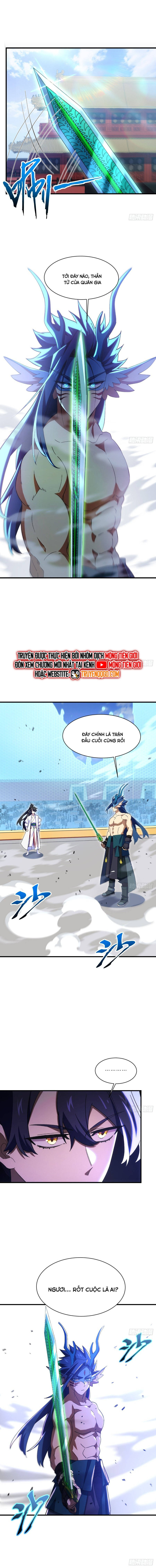 Bắt Đầu Đánh Dấu Hoang Cổ Thánh Thể Chapter 101 - Trang 2