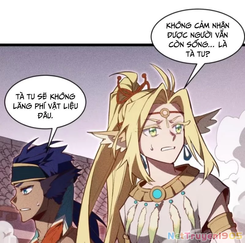 Bắt Đầu Đánh Dấu Hoang Cổ Thánh Thể Chapter 110 - Trang 2