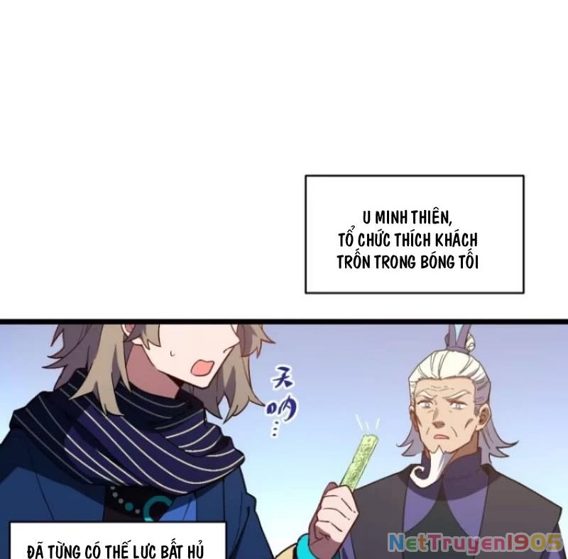 Bắt Đầu Đánh Dấu Hoang Cổ Thánh Thể Chapter 110 - Trang 2