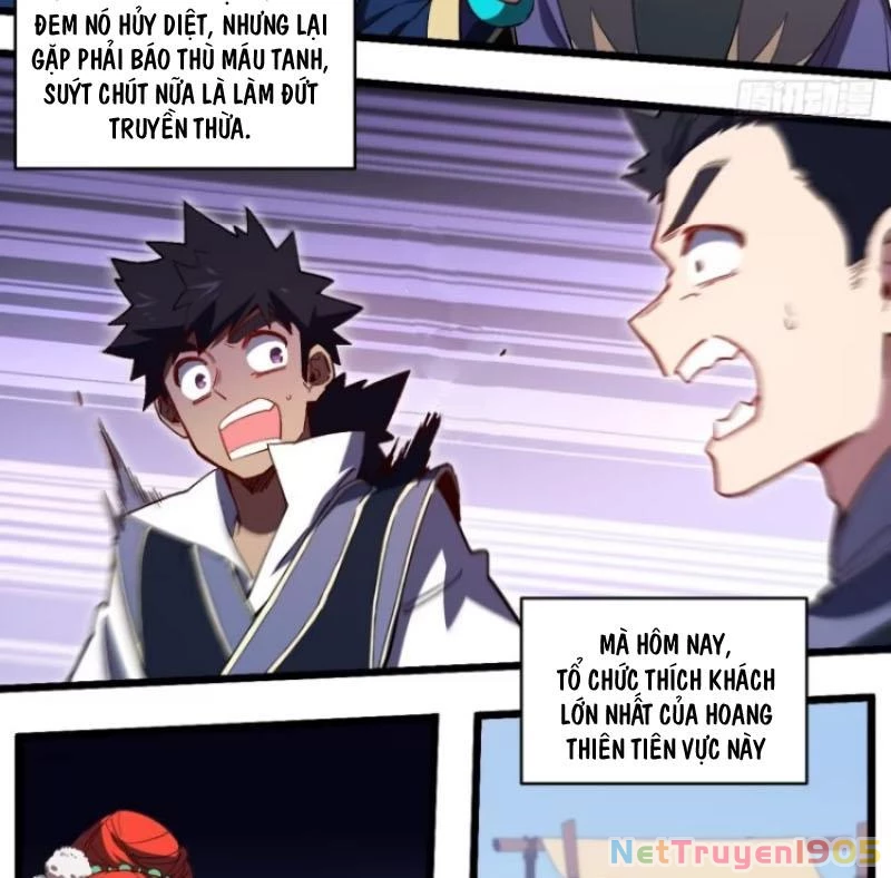 Bắt Đầu Đánh Dấu Hoang Cổ Thánh Thể Chapter 110 - Trang 2