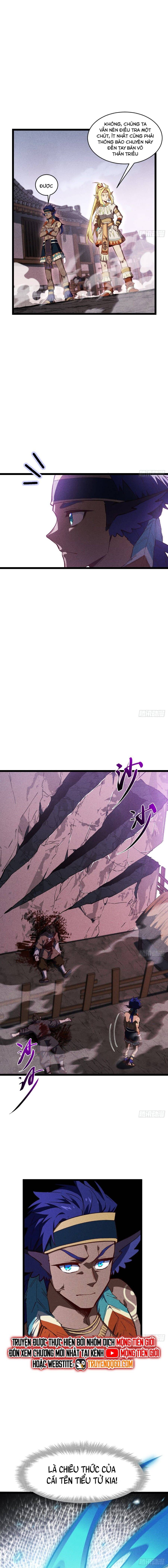 Bắt Đầu Đánh Dấu Hoang Cổ Thánh Thể Chapter 111 - Trang 2