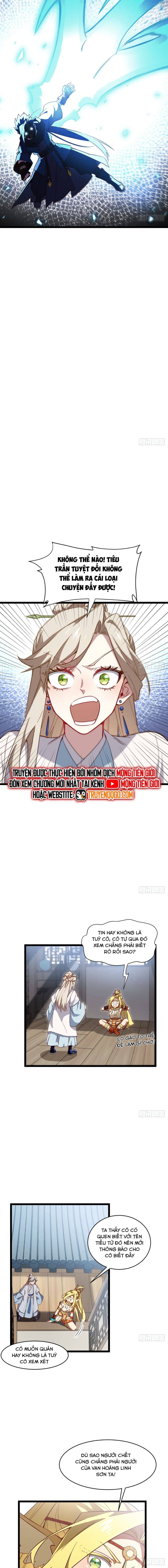 Bắt Đầu Đánh Dấu Hoang Cổ Thánh Thể Chapter 111 - Trang 2