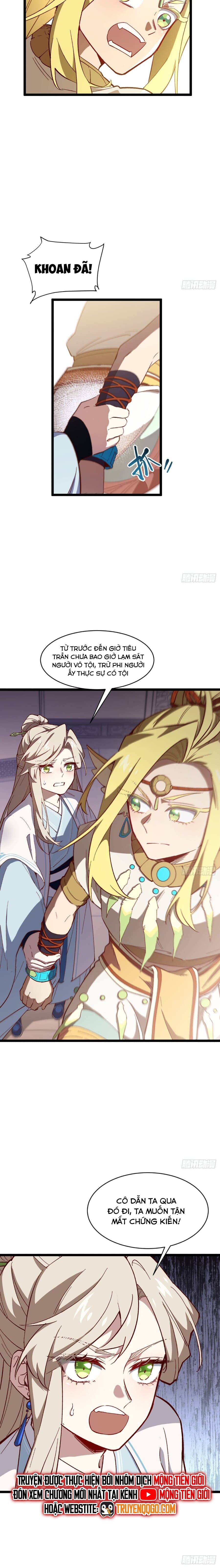 Bắt Đầu Đánh Dấu Hoang Cổ Thánh Thể Chapter 111 - Trang 2