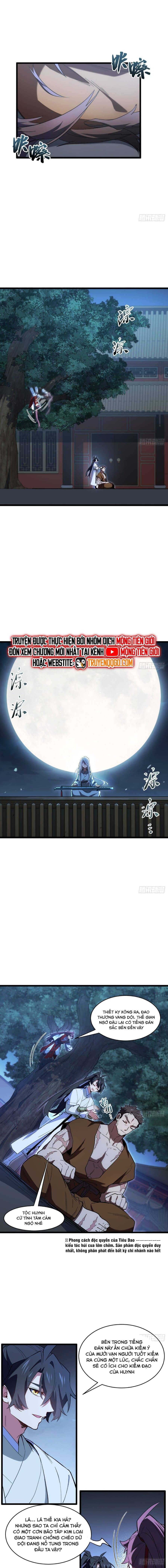 Bắt Đầu Đánh Dấu Hoang Cổ Thánh Thể Chapter 111 - Trang 2