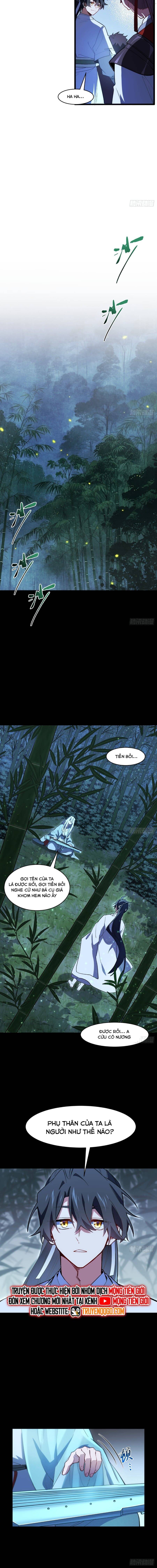 Bắt Đầu Đánh Dấu Hoang Cổ Thánh Thể Chapter 111 - Trang 2