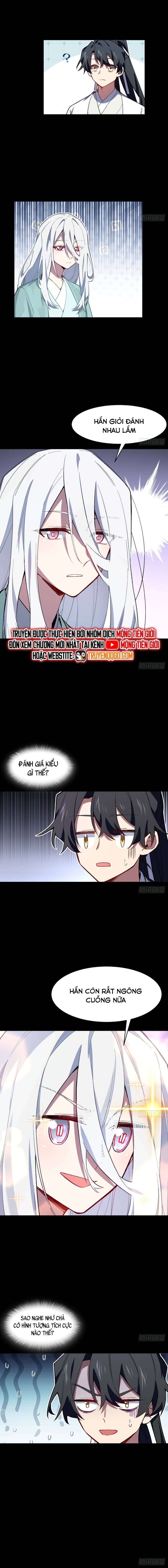 Bắt Đầu Đánh Dấu Hoang Cổ Thánh Thể Chapter 111 - Trang 2