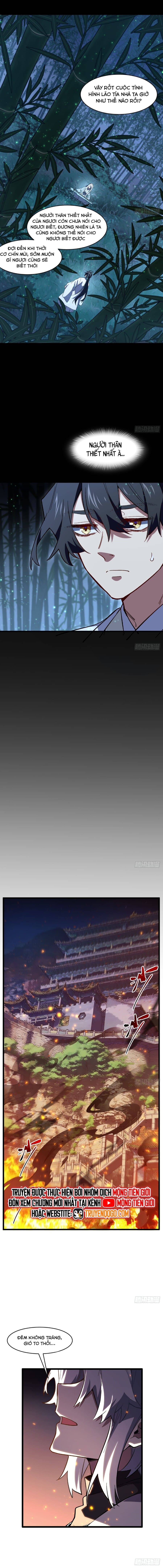 Bắt Đầu Đánh Dấu Hoang Cổ Thánh Thể Chapter 111 - Trang 2