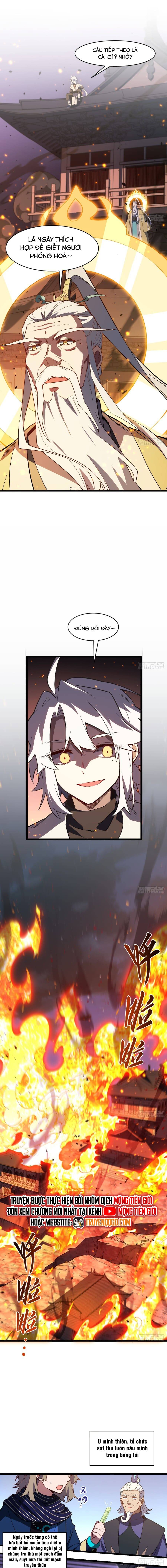 Bắt Đầu Đánh Dấu Hoang Cổ Thánh Thể Chapter 111 - Trang 2