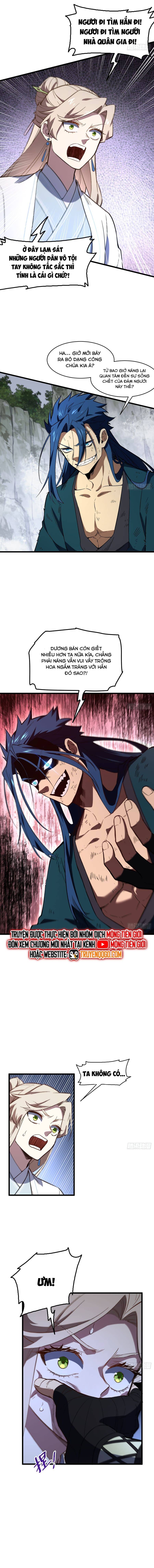 Bắt Đầu Đánh Dấu Hoang Cổ Thánh Thể Chapter 112.1 - Trang 2