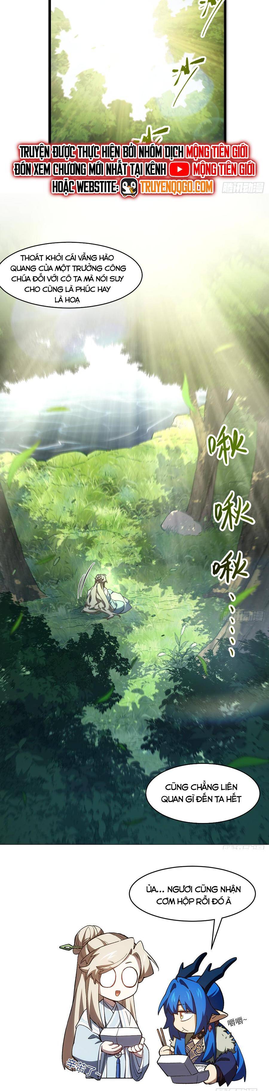 Bắt Đầu Đánh Dấu Hoang Cổ Thánh Thể Chapter 114 - Trang 2