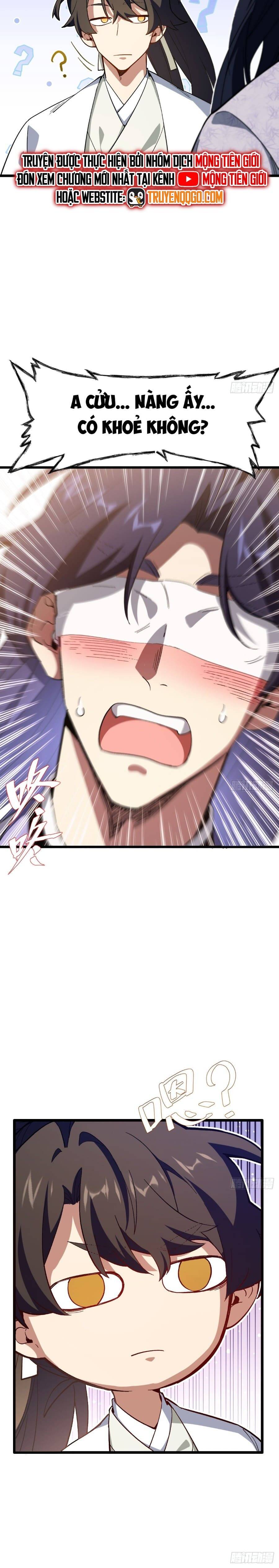 Bắt Đầu Đánh Dấu Hoang Cổ Thánh Thể Chapter 119 - Trang 2