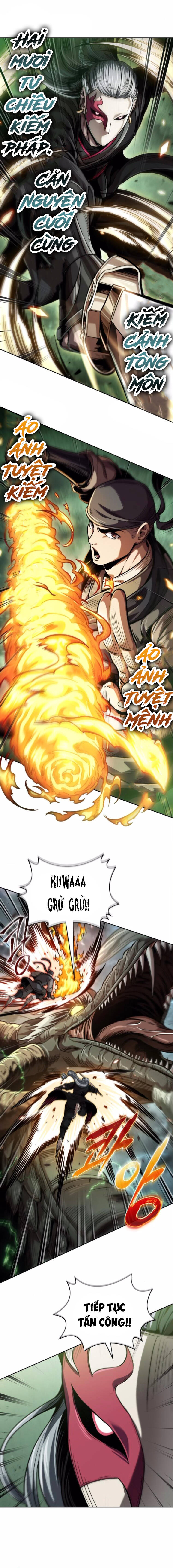 Ngã Lão Ma Thần Chapter 254.1 - Trang 2