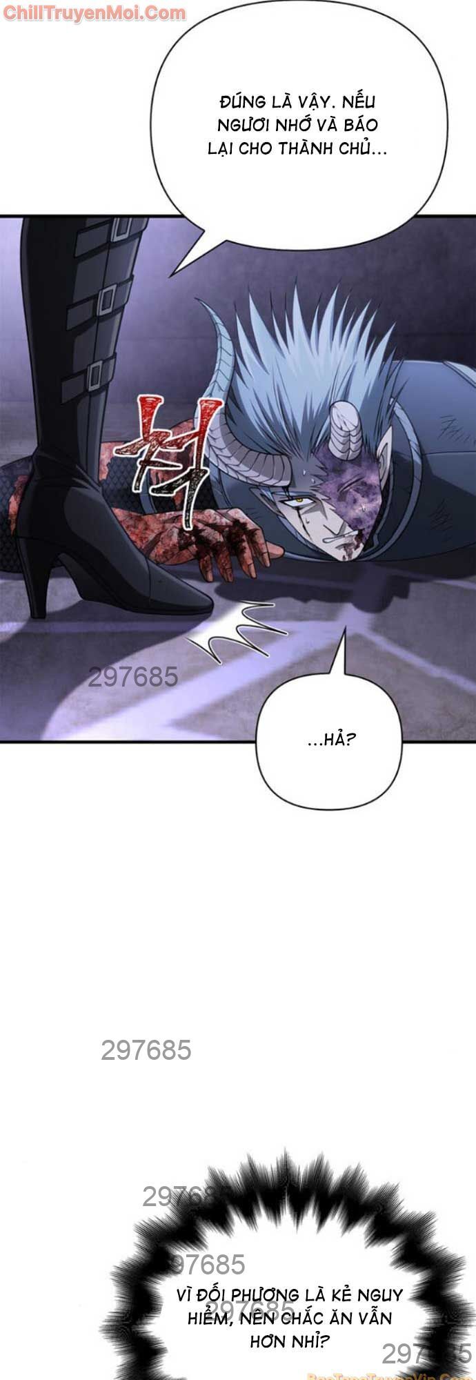 Sống Sót Trong Trò Chơi Với Tư Cách Là Một Cuồng Nhân Chapter 99 - Trang 2