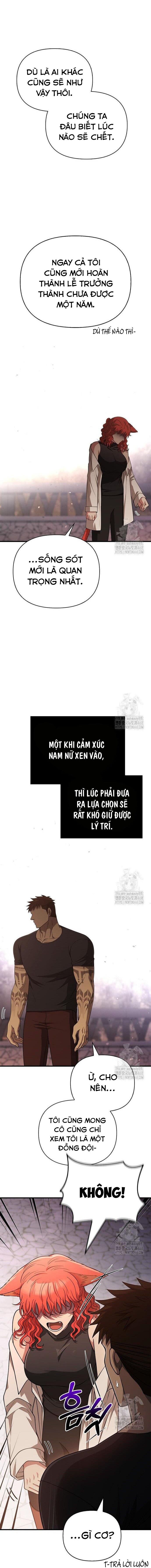 Sống Sót Trong Trò Chơi Với Tư Cách Là Một Cuồng Nhân Chapter 100 - Trang 2