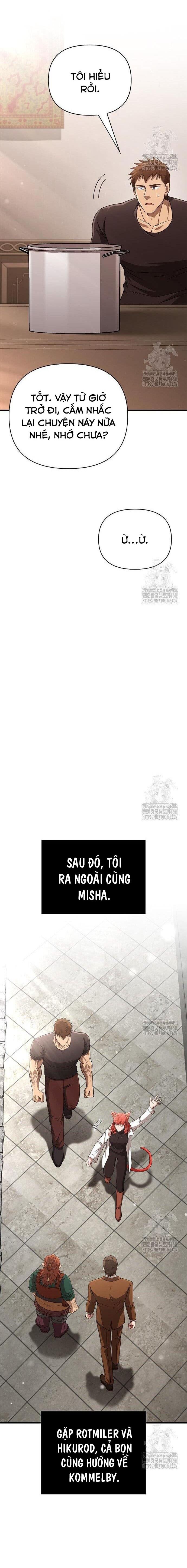 Sống Sót Trong Trò Chơi Với Tư Cách Là Một Cuồng Nhân Chapter 100 - Trang 2