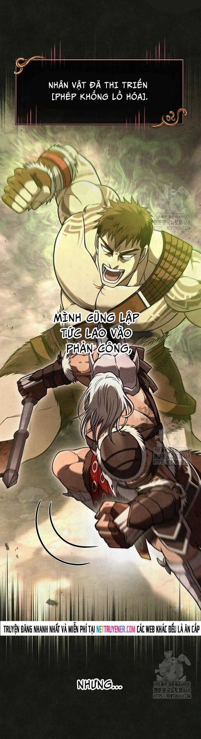 Sống Sót Trong Trò Chơi Với Tư Cách Là Một Cuồng Nhân Chapter 103 - Trang 2