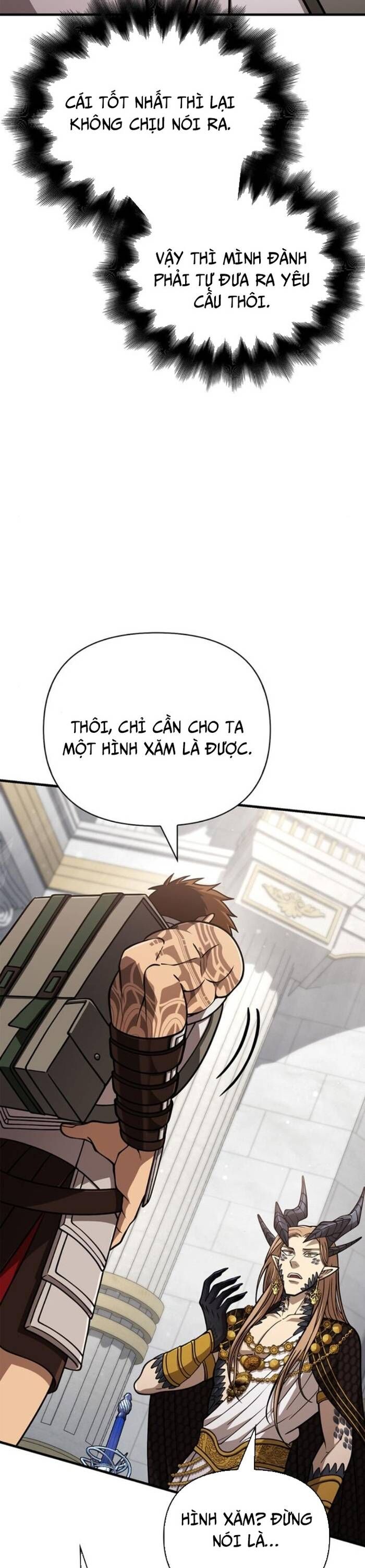Sống Sót Trong Trò Chơi Với Tư Cách Là Một Cuồng Nhân Chapter 108 - Trang 2