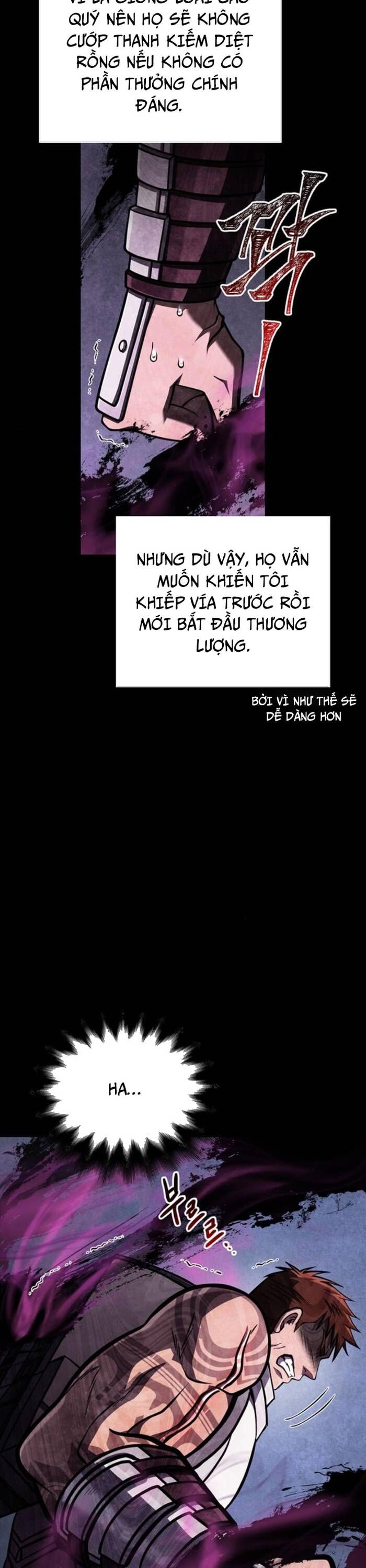 Sống Sót Trong Trò Chơi Với Tư Cách Là Một Cuồng Nhân Chapter 108 - Trang 2