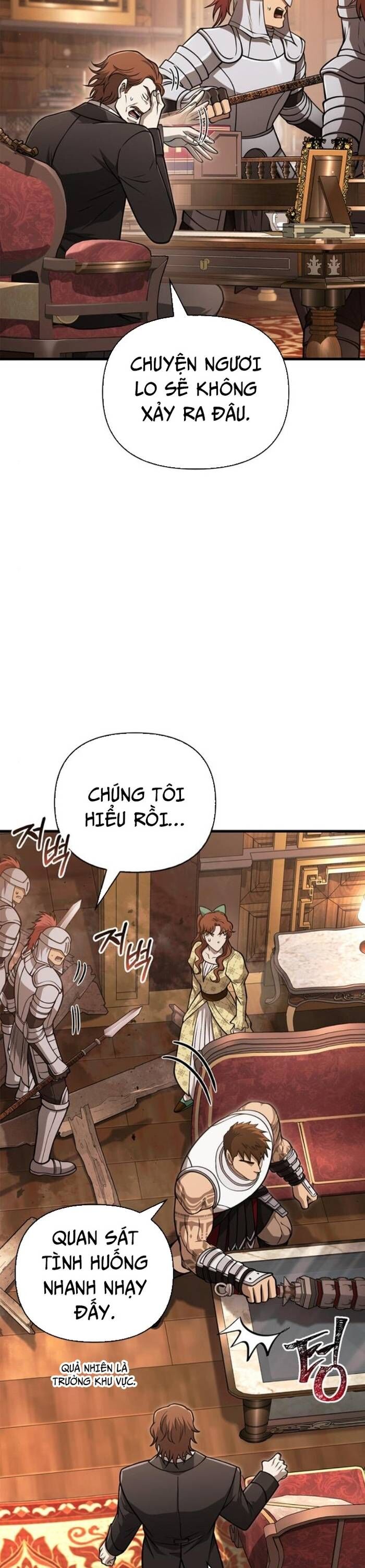 Sống Sót Trong Trò Chơi Với Tư Cách Là Một Cuồng Nhân Chapter 108 - Trang 2