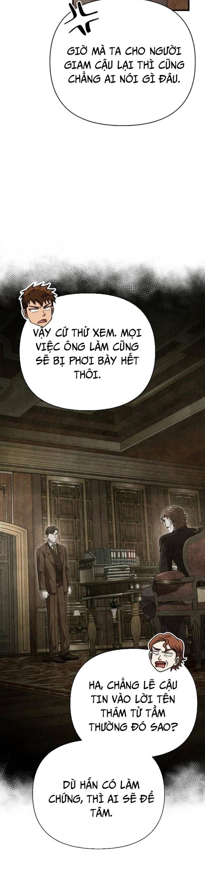 Sống Sót Trong Trò Chơi Với Tư Cách Là Một Cuồng Nhân Chapter 108 - Trang 2