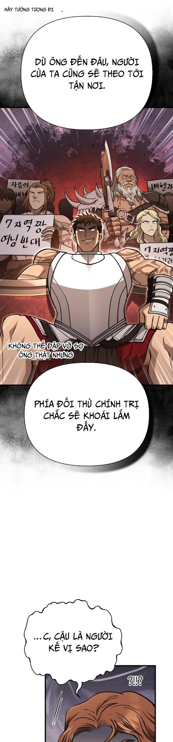 Sống Sót Trong Trò Chơi Với Tư Cách Là Một Cuồng Nhân Chapter 108 - Trang 2