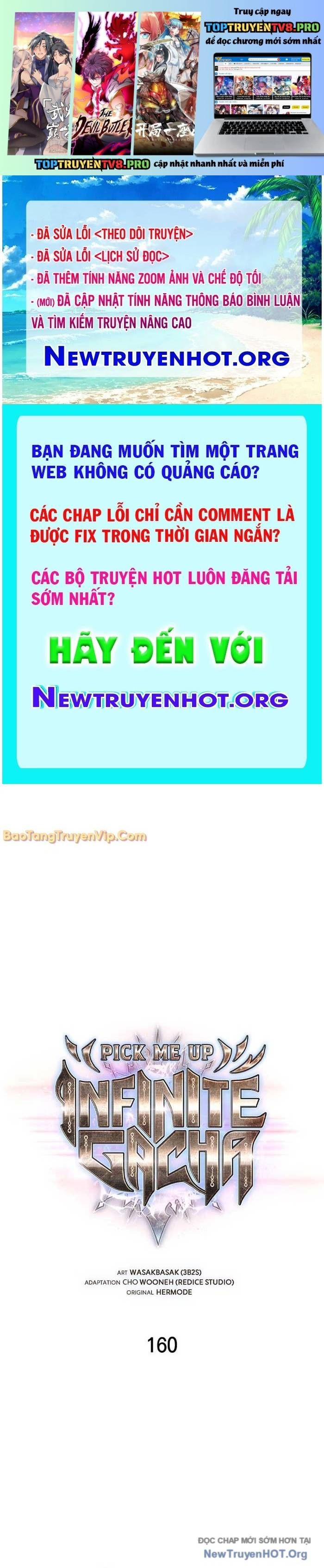 Gacha Vô Hạn Chapter 160 - Trang 2