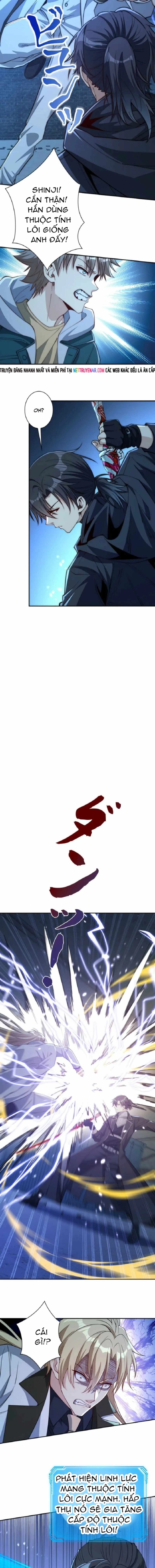 Trùng Sinh: Tôi Đứng Top Nhờ Hệ Thống Gian Lận Chapter 51 - Trang 2