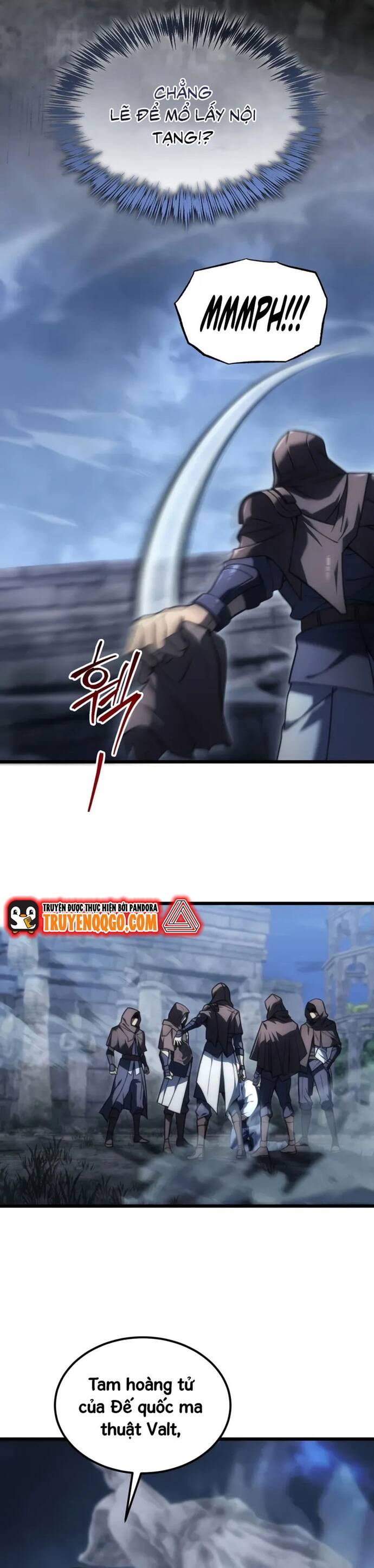 Cẩm Nang Sinh Tồn Của Vai Quần Chúng Cấp Siêu Việt Chapter 1 - Trang 2