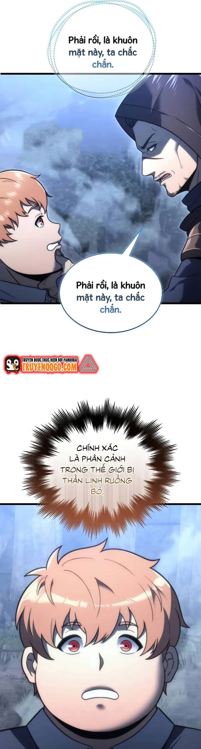 Cẩm Nang Sinh Tồn Của Vai Quần Chúng Cấp Siêu Việt Chapter 1 - Trang 2