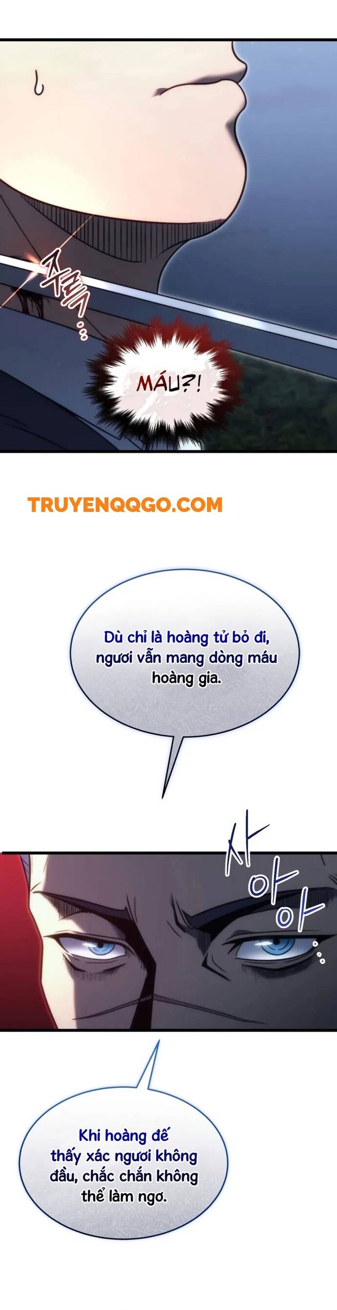 Cẩm Nang Sinh Tồn Của Vai Quần Chúng Cấp Siêu Việt Chapter 1 - Trang 2